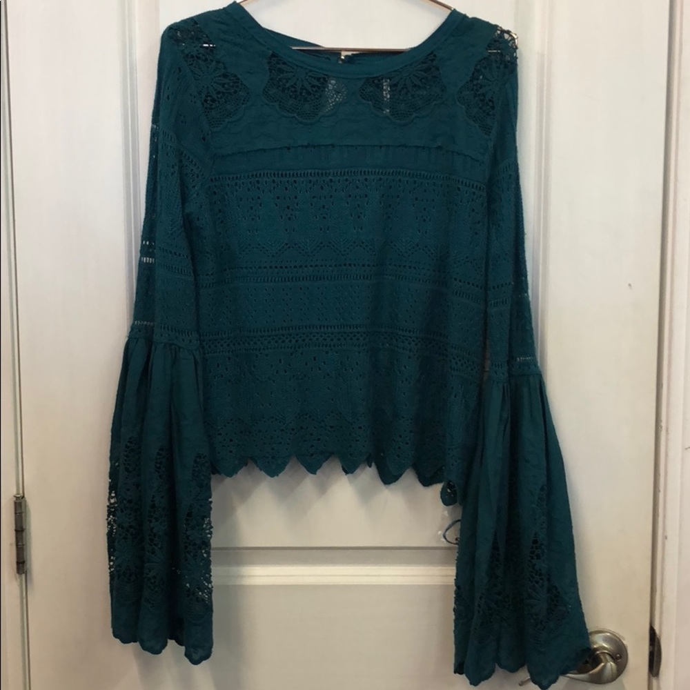 Free People Once Upon A Time Top